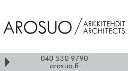 Arosuo Arkkitehdit Oy logo